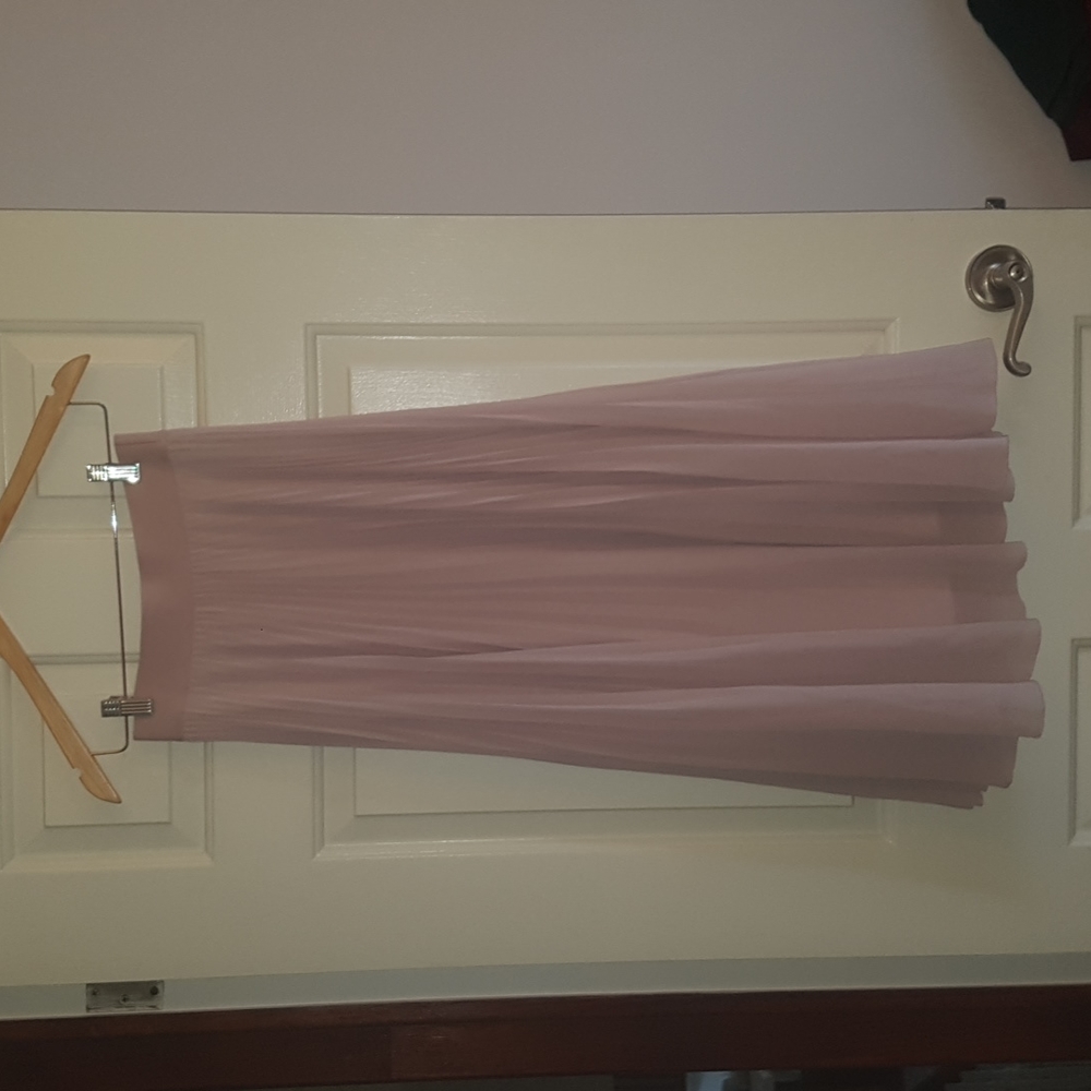 Pleated skirt from Wilfred